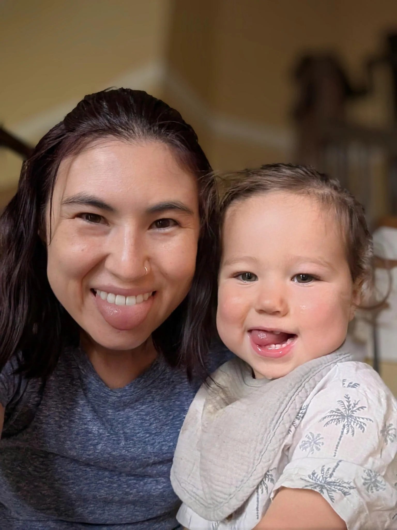 Elaine Parker, CPA and her daughter, Parker Bookkeeping, Portland, OR