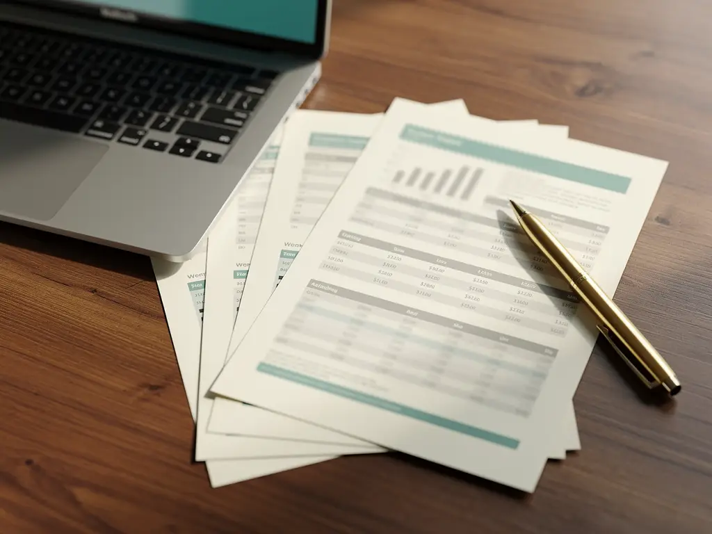Financial Reporting